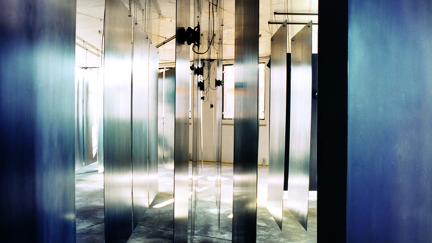  Bernhard Leitner - SOUNDSPACESCULPTURE 