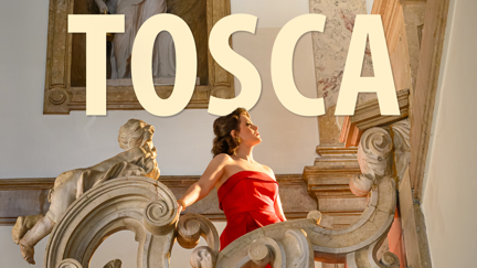 Tosca im Großen Festspielhaus