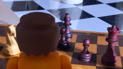 Der kleine Diktator