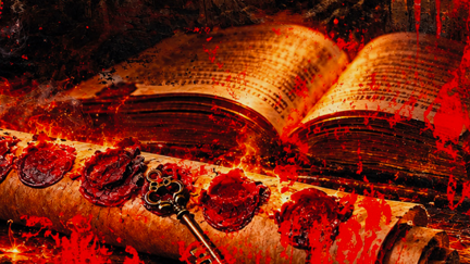 Das Buch mit sieben Siegeln