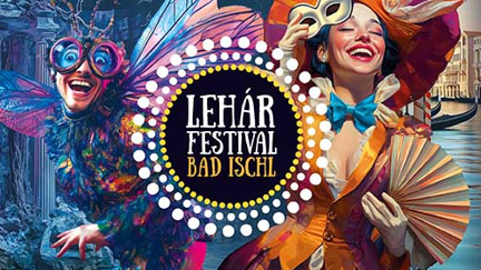 Lehár Festival Bad Ischl 2025