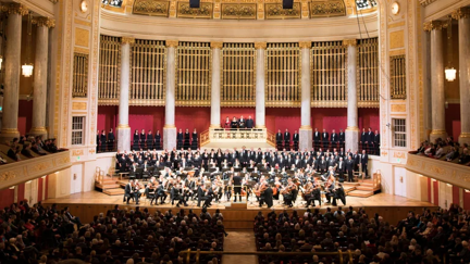 Wiener Symphoniker / Slobodeniouk