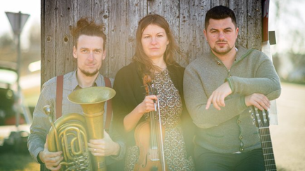 Trio Hupsala