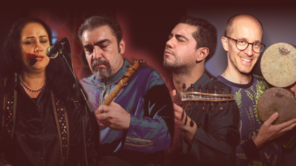 Shaari Ensemble & Claudio Spieler