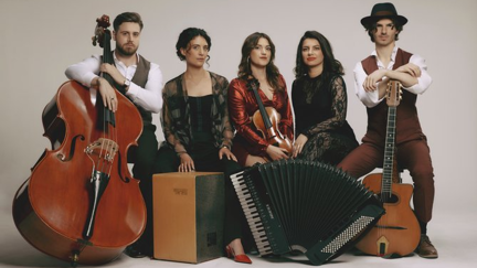 Baba Yaga & Styrian Klezmore Orchestra
