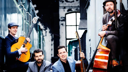 Schneeberger & Bakanic Quartett