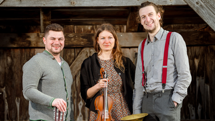 Trio Hupsala